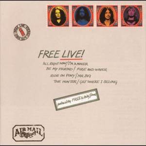 收聽Free的Be My Friend (Live)歌詞歌曲