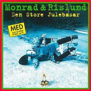 Monrad Og Rislund的專輯Den Store Julebasar