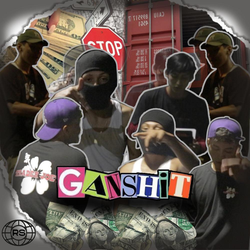 Ganshit (feat. Keypool) (Explicit)