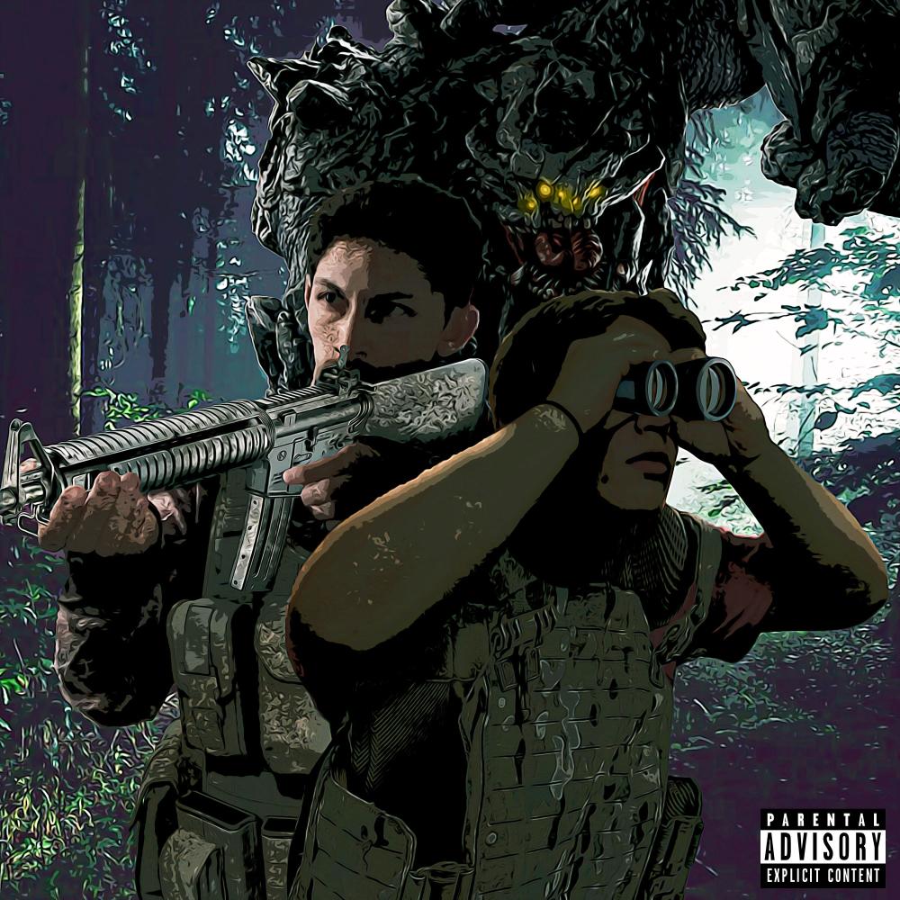 Camouflage (feat. instinct) (Explicit)