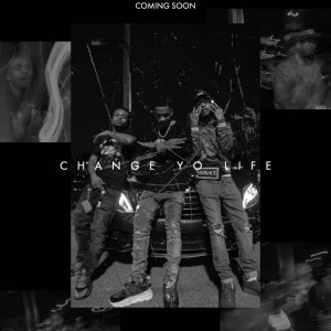 JR Patton的專輯Change Yo Life (Explicit)