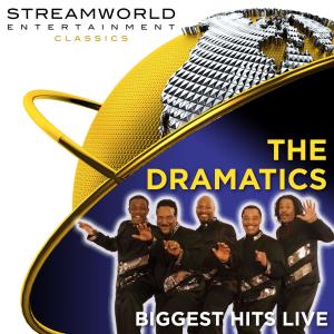 The Dramatics的专辑The Dramatics Biggest Hits  (Live )