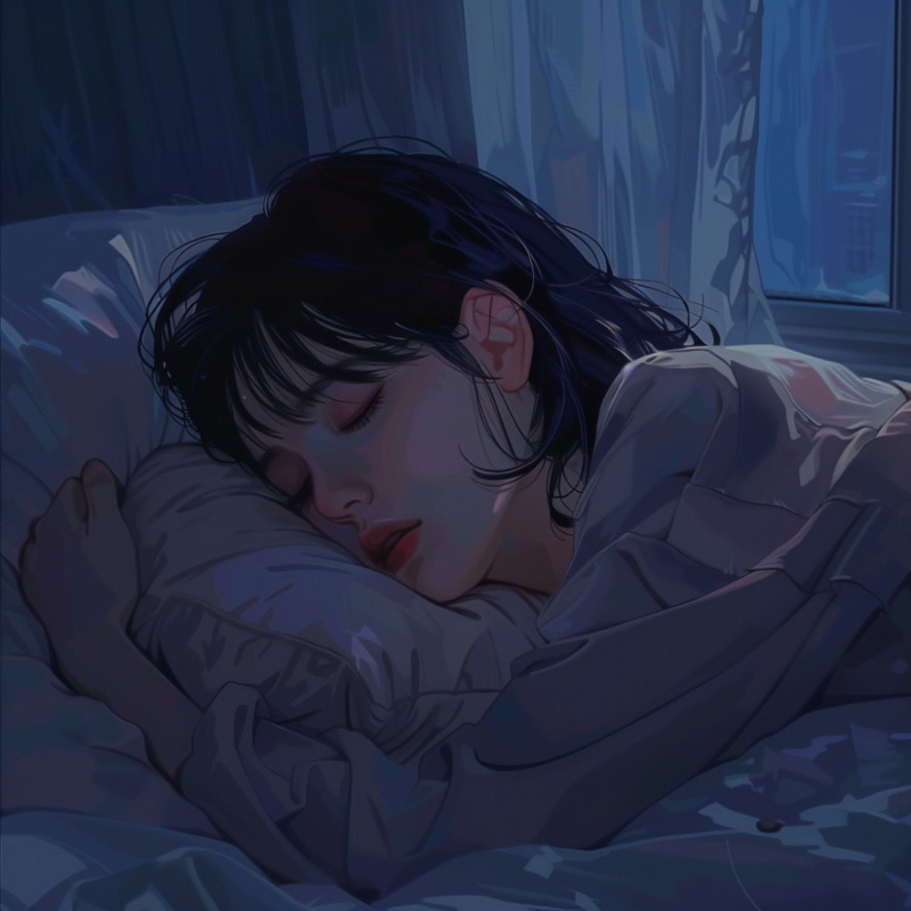 Night Calm Melodies Settle