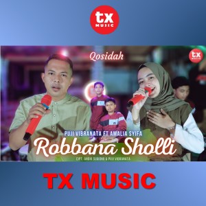 Album Qosidah Robbana Sholli oleh Puji Vibranata