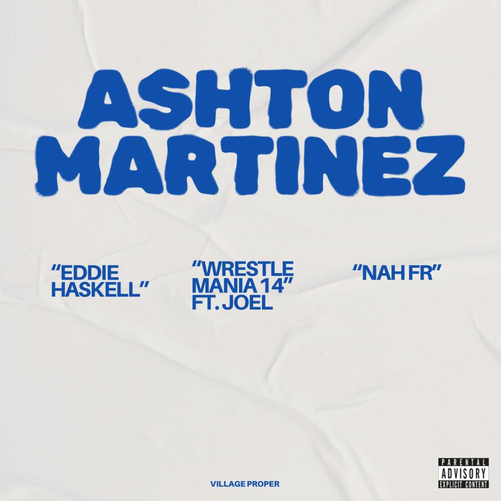 WRESTLEMANIA 14 (feat. JoelMartinez) (Explicit)