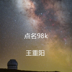 Listen to 点名98k song with lyrics from 王重阳