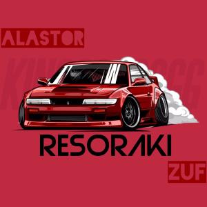 Alastor的專輯RESORAKI (feat. ZUF) [Explicit]