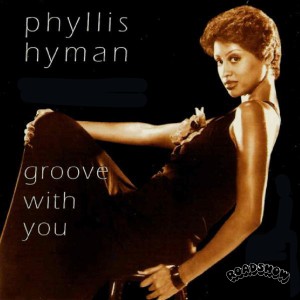 Phyllis Hyman的專輯Groove with You