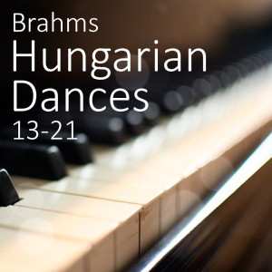 Brahms Hungarian Dances 13 - 21