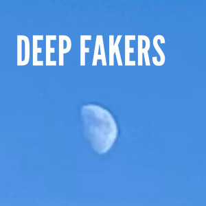 Album A Blue Kind of Love oleh Deep Fakers