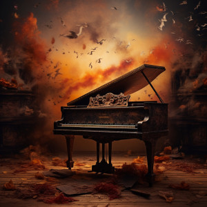 อัลบัม Piano Music Rendezvous: Melodic Encounters ศิลปิน Sleep Piano Music Systems