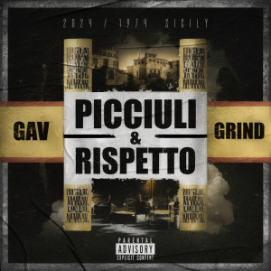 Album Picciuli & Rispetto (Explicit) from GAV