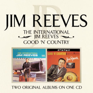Jim Reeves的專輯The International Jim Reeves/ Good 'N' Country