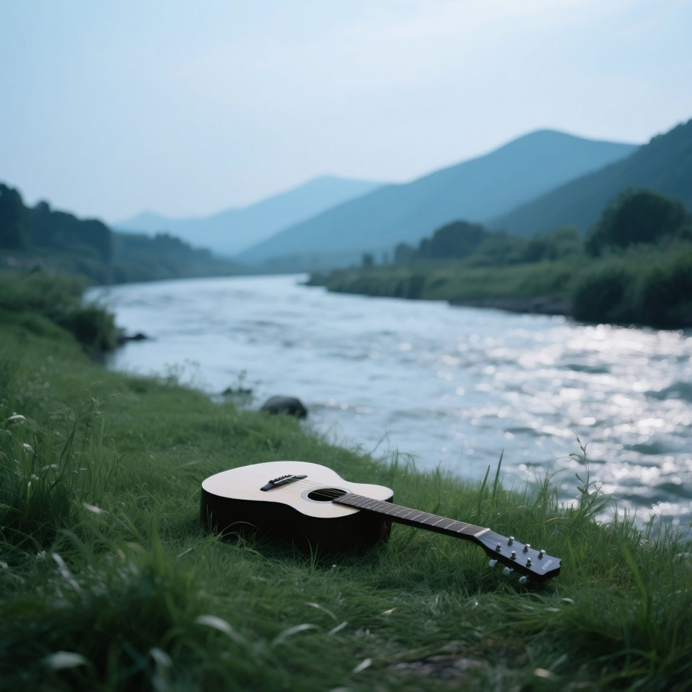 Gentle Guitar Relaxation Vibes