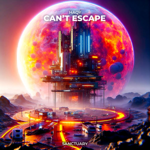 ดาวน์โหลดและฟังเพลง Can't Escape พร้อมเนื้อเพลงจาก HAQY