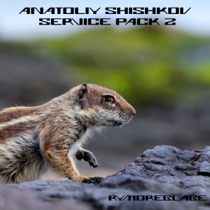 Rymdreglage的專輯Anatoliy Shishkov - Service Pack 2