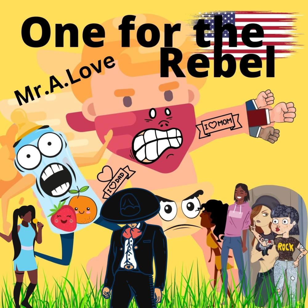 One For The Rebel (feat. Anywaywell)