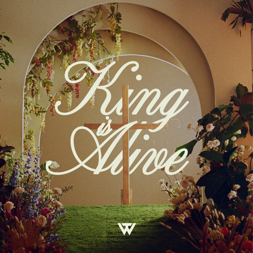 King is Alive