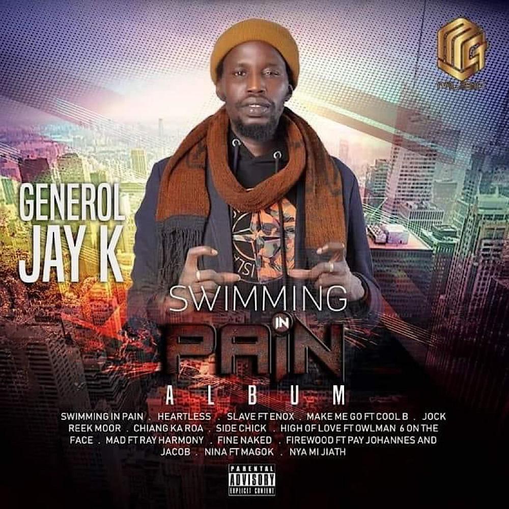 Slave (feat. Enox) (Explicit)