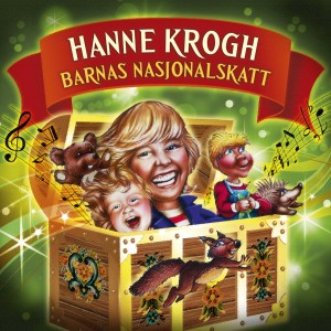 Hanne Krogh的專輯Barnas Nasjonalskatt