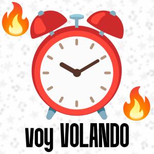 Album voy VOLANDO from Guiller