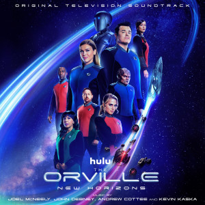 อัลบัม The Orville: New Horizons (Original Television Soundtrack) ศิลปิน Various
