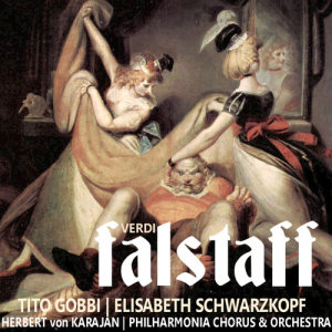 อัลบัม Verdi: Falstaff ศิลปิน Elisabeth Shwarzkopf