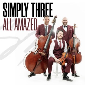 收聽Simply Three的Amazing Grace (my Chains Are Gone)歌詞歌曲