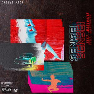 收聽Curtis Jack的Sensei (feat. MadxmeinK) (Explicit)歌詞歌曲