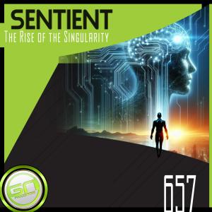 Sentient的專輯The Rise of the Singularity
