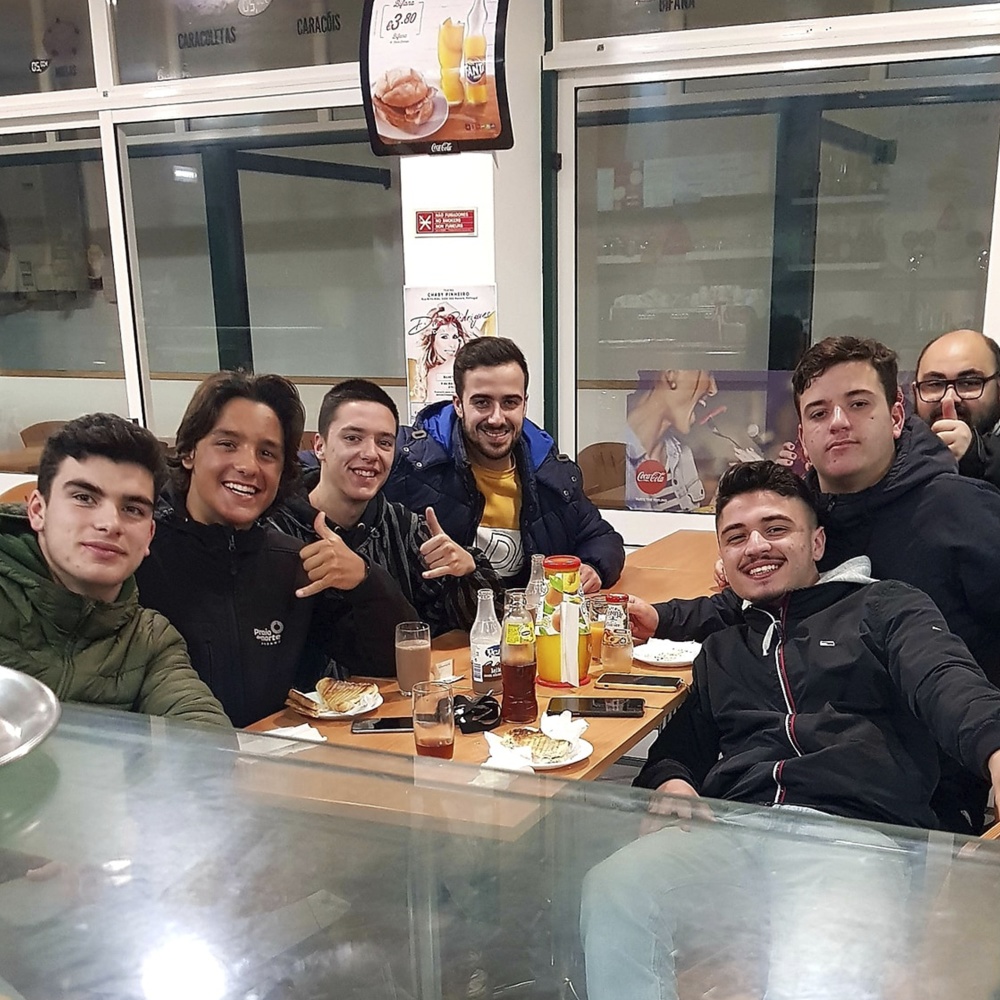 Tssantsas 2019 - Grito do Caria