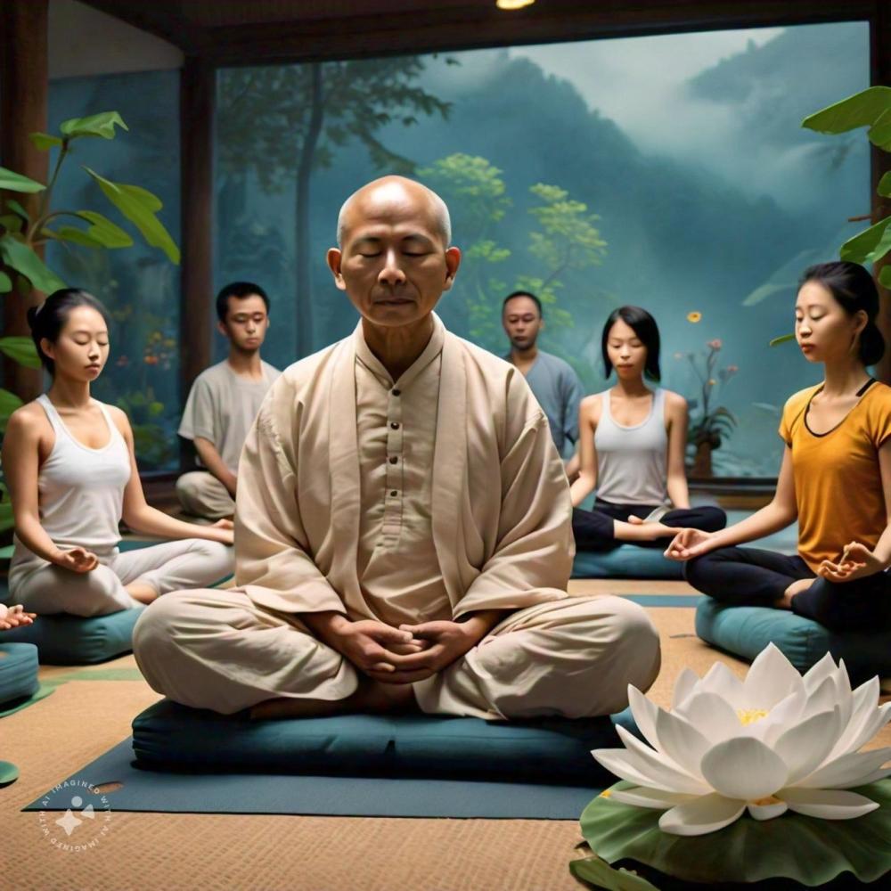 meditation class 02