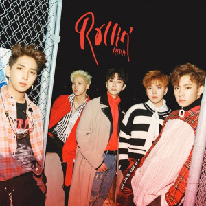 Album Rollin` oleh B1A4