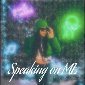 Album Speaking On Me (Explicit) from J B