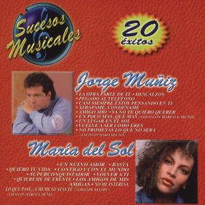 Jorge Muñiz的專輯Sucesos Musicales