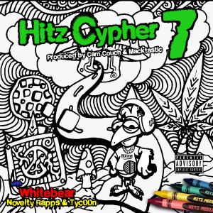 Novelty Rapps的專輯Hitz Cypher 7 (feat. Whitebear, Tyc00n & Novelty Rapps) (Explicit)