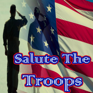 收聽Team America DJ's的National Anthem USA (Salute the Troops)歌詞歌曲
