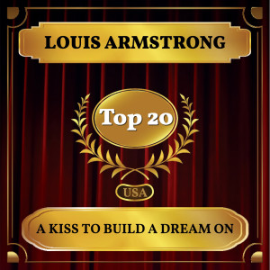 ดาวน์โหลดและฟังเพลง A Kiss to Build a Dream On พร้อมเนื้อเพลงจาก Louis Armstrong