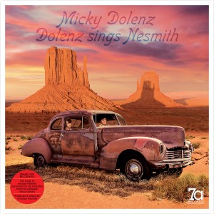 Micky Dolenz的專輯Dolenz Sings Nesmith