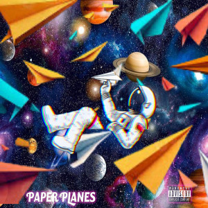 Listen to Paper Planes (Explicit) song with lyrics from Nixxxsta