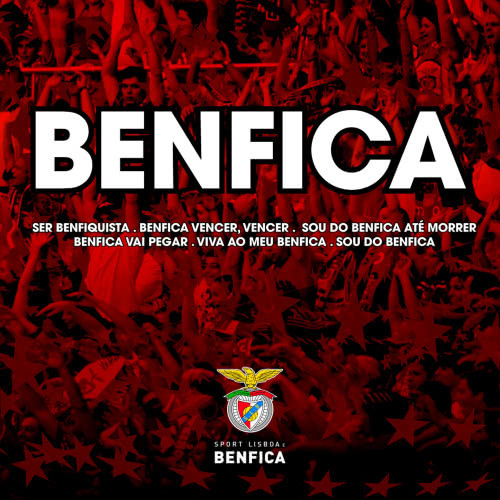 Benfica vencer, vencer
