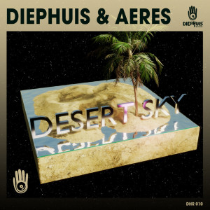Desert Sky dari Diephuis