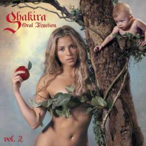 Shakira的專輯愛的原罪