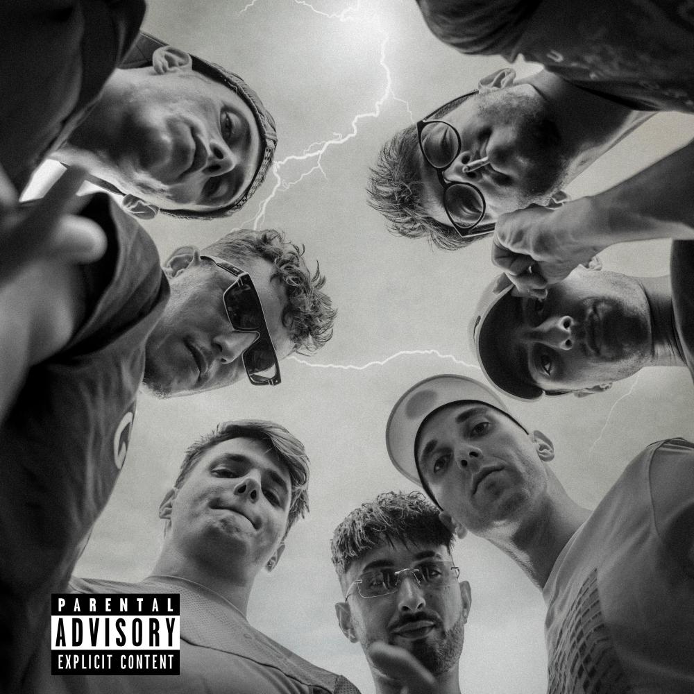 POSSE (feat. Cata, Berto, Gas, LEX, Vacum & Bluescar) (Explicit)