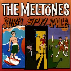 ดาวน์โหลดและฟังเพลง Comet Rustler พร้อมเนื้อเพลงจาก The Meltones