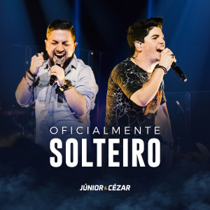 Album Oficialmente Solteiro (Ao Vivo) from 