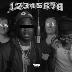 收聽YOUNG MADZ的12345678 (slowed)歌詞歌曲