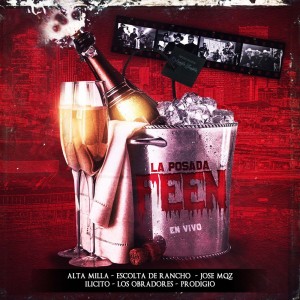 收聽Escolta De Rancho的Te Vas (En Vivo)歌詞歌曲