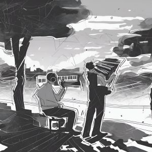 Listen to good old times song with lyrics from Gagdropers