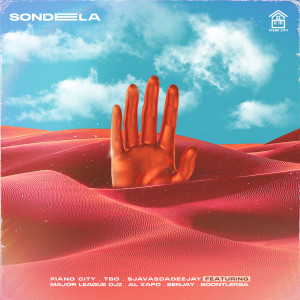 Album Sondela from Piano City